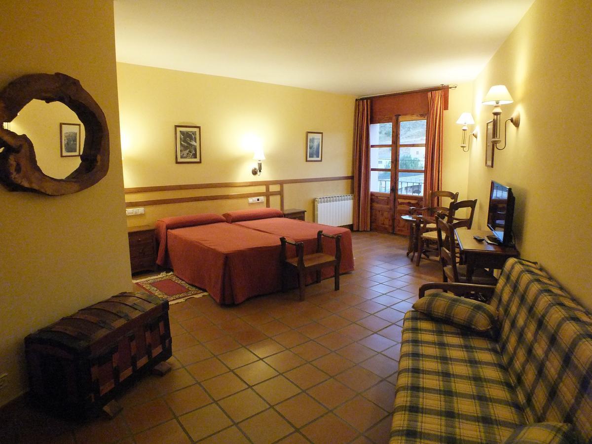 Hotel Rural & Spa Puente Del Duraton Sepulveda Exterior photo